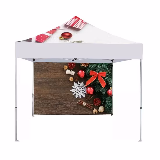 Carpa de feria comercial Plegable Big 3X6m Canopy Carpa emergente plegable