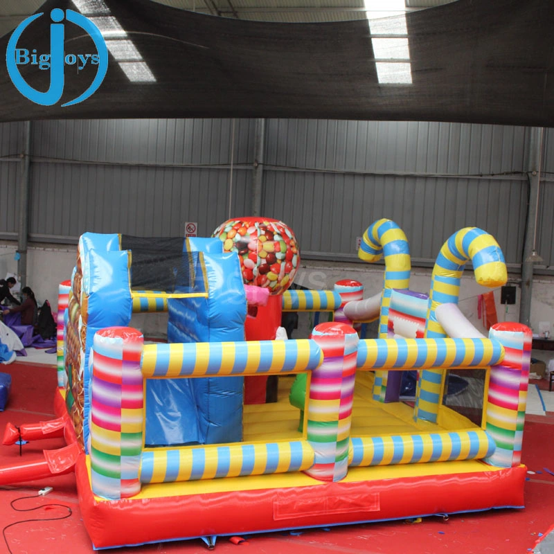 Commercial Moonwalk Jumper Bouncer Bouncy Jump Castle