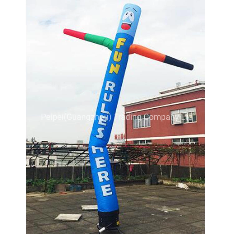 Advertising Products Advertising Air Dancer GIF Inflatable Sky Dancer Advertising Inflatable Products Manufacturer Inflatable Air Dancer with Blower