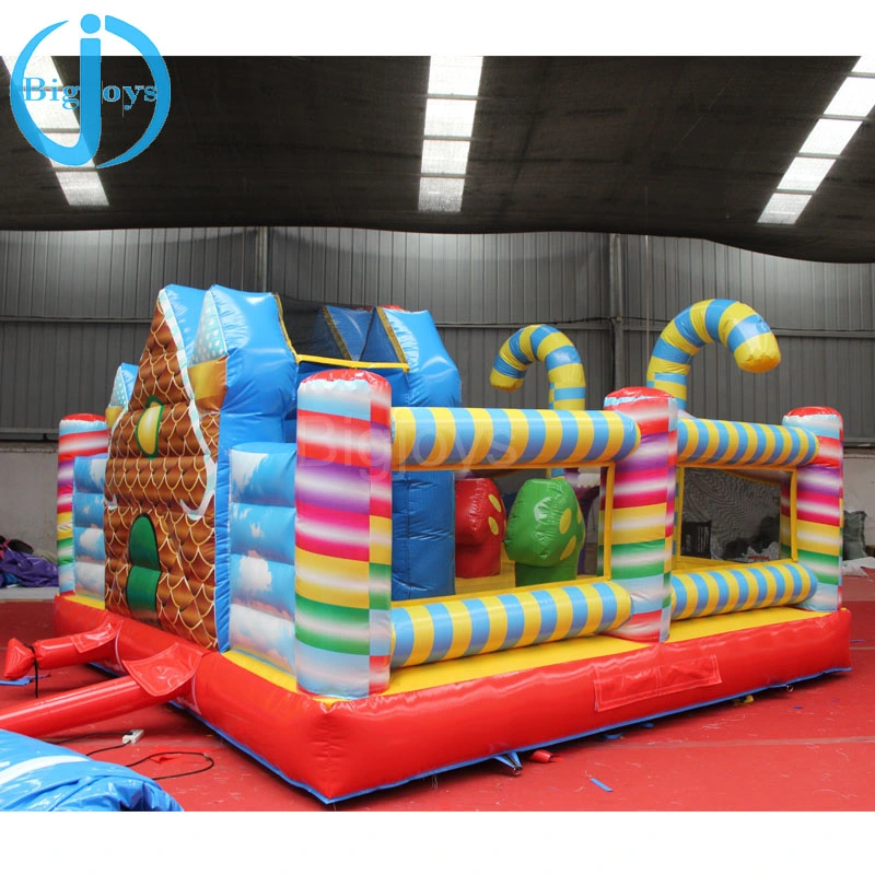 Commercial Moonwalk Jumper Bouncer Bouncy Jump Castle