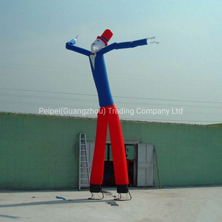 Custom Advertising Inflatable Products Advertising Inflatable Manufacturer Advertising Inflatable Tube Man Air Dancer Man Inflatable Advertising Inflatables