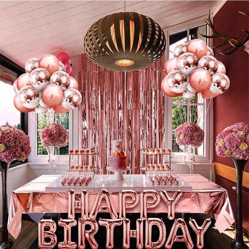 Wholesale Suppliers 100PCS Latex Helium Balon Chrome Metal Party Balloons Ecuador Balloon