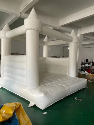 2023 nuevos gorilas inflables para uso doméstico Mini Bounce House