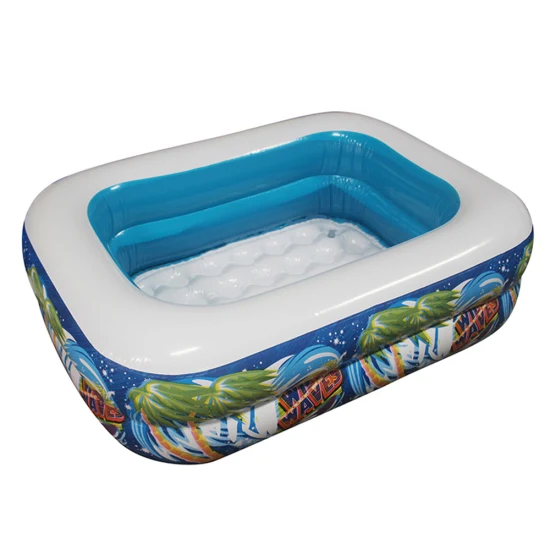 Piscina inflable para niños, piscina redonda para niños